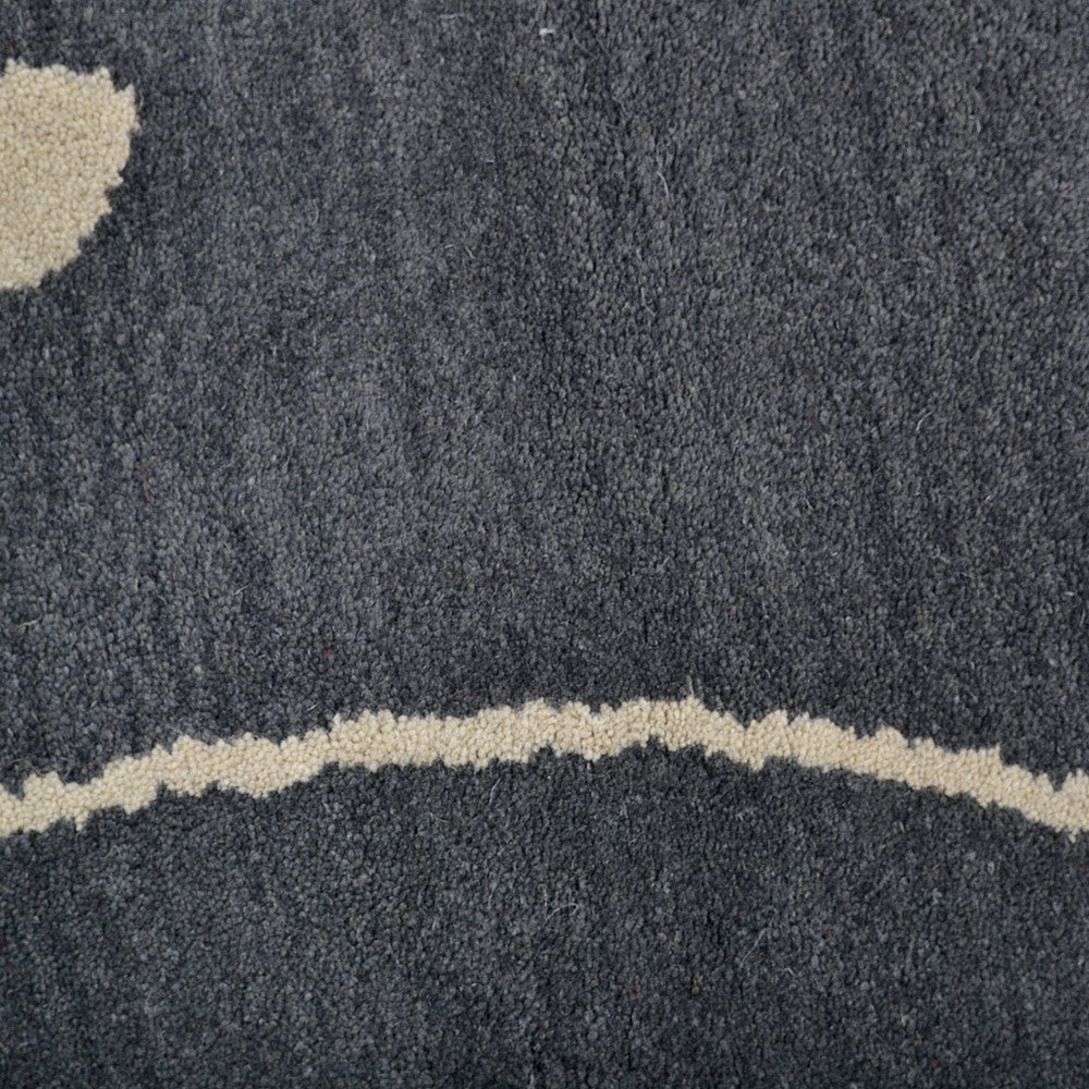 Mohan Hand Tufted Wool Rug