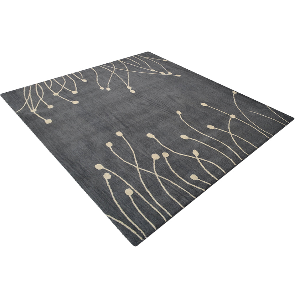 Mohan Hand Tufted Wool Rug