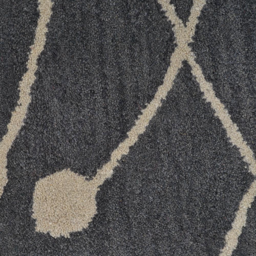 Mohan Hand Tufted Wool Rug
