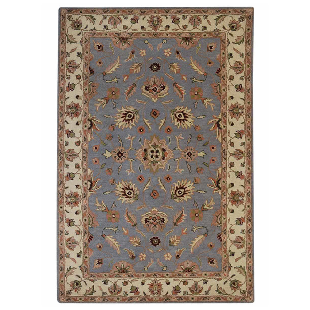 Manjari Hand Tufted Oriental Rug