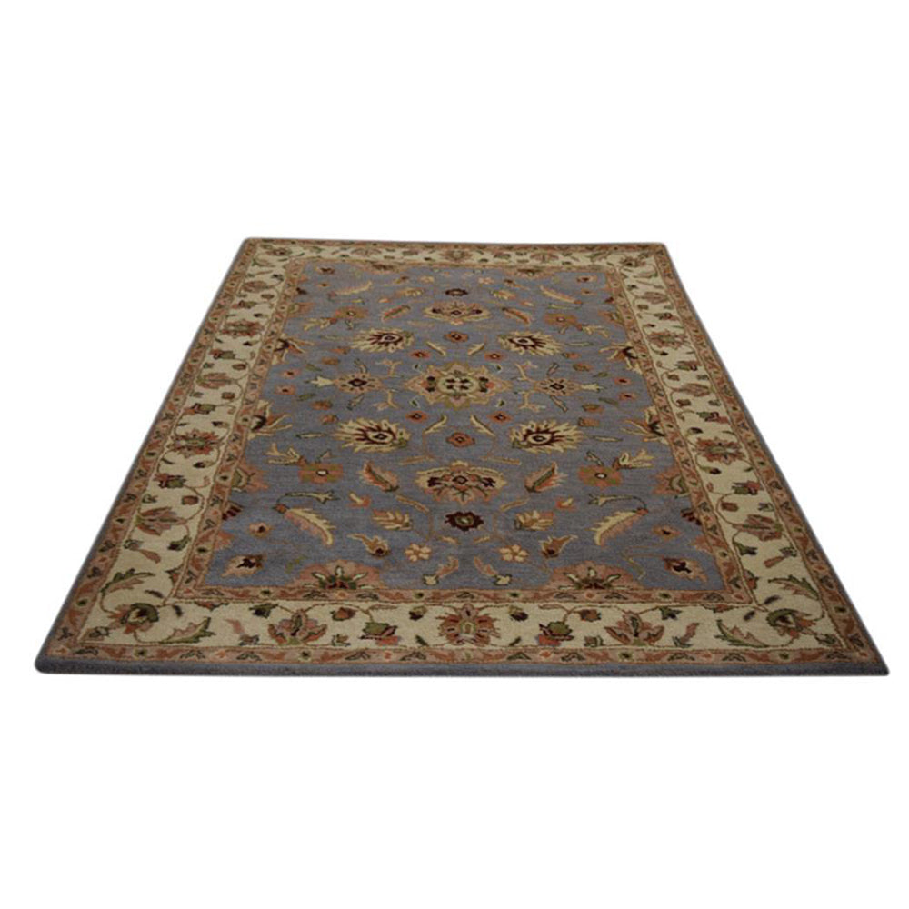 Manjari Hand Tufted Oriental Rug