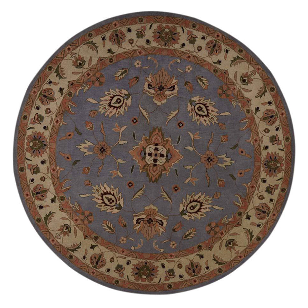 Manjari Hand Tufted Oriental Rug
