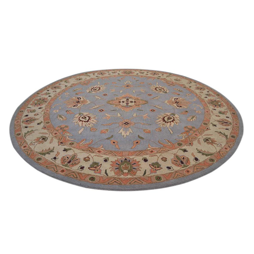 Manjari Hand Tufted Oriental Rug