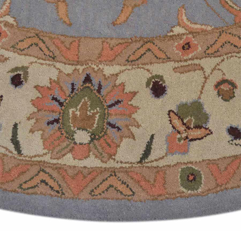 Manjari Hand Tufted Oriental Rug