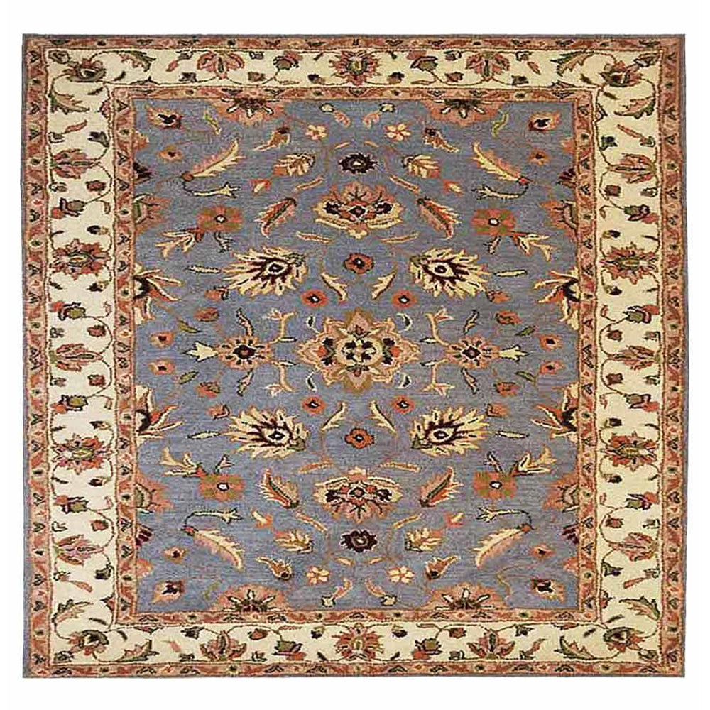 Manjari Hand Tufted Oriental Rug