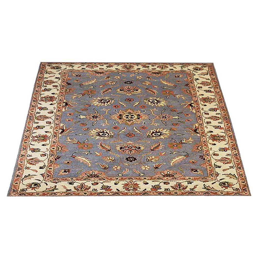 Manjari Hand Tufted Oriental Rug