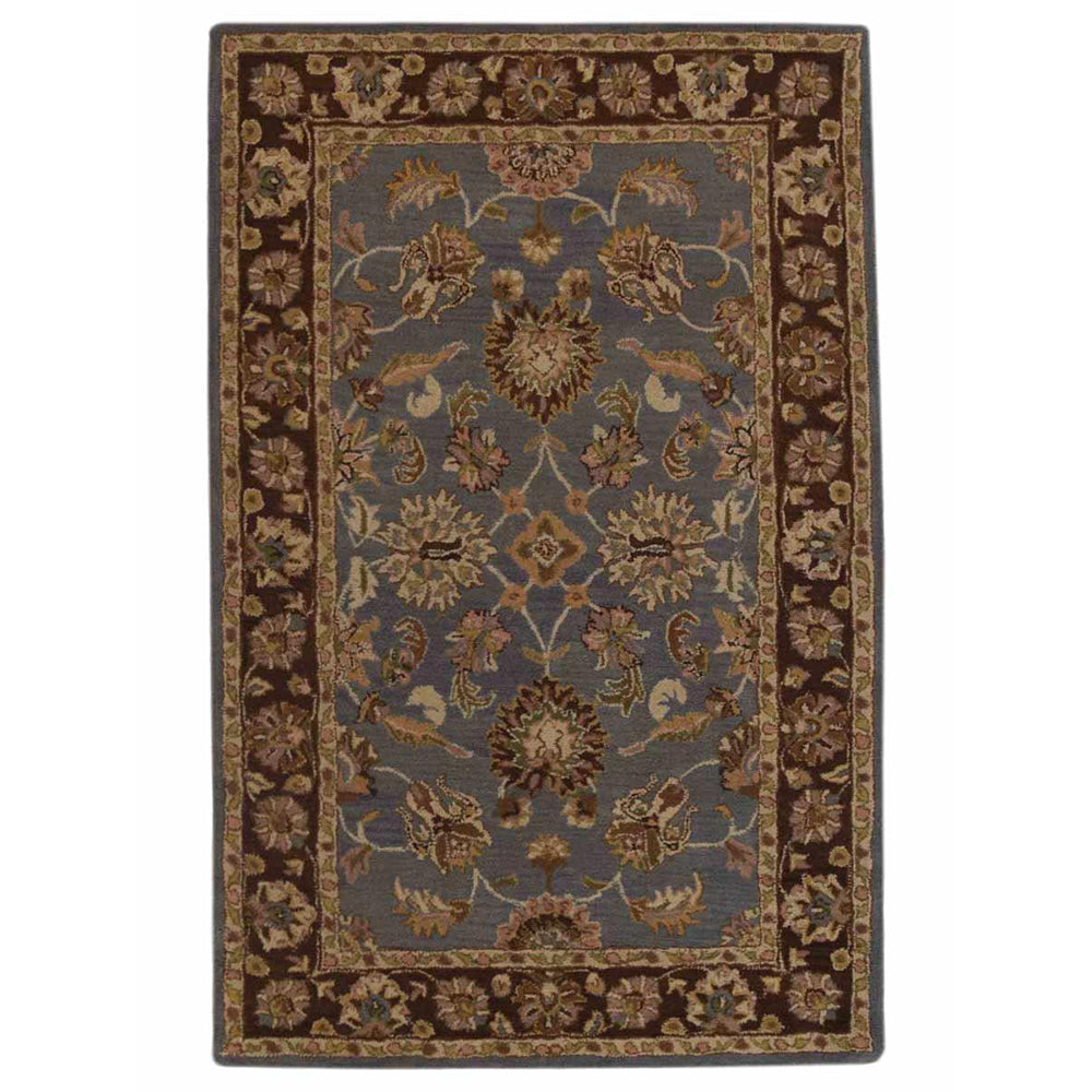Tapasvi Hand Tufted Oriental Wool Rug