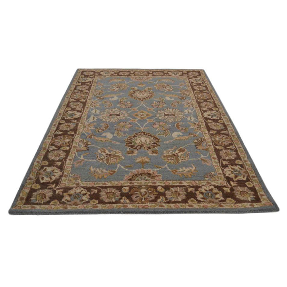 Tapasvi Hand Tufted Oriental Wool Rug