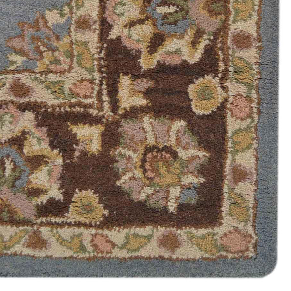 Tapasvi Hand Tufted Oriental Wool Rug