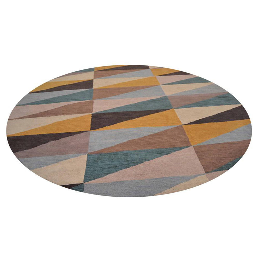 GeoM Hand Tufted Rug