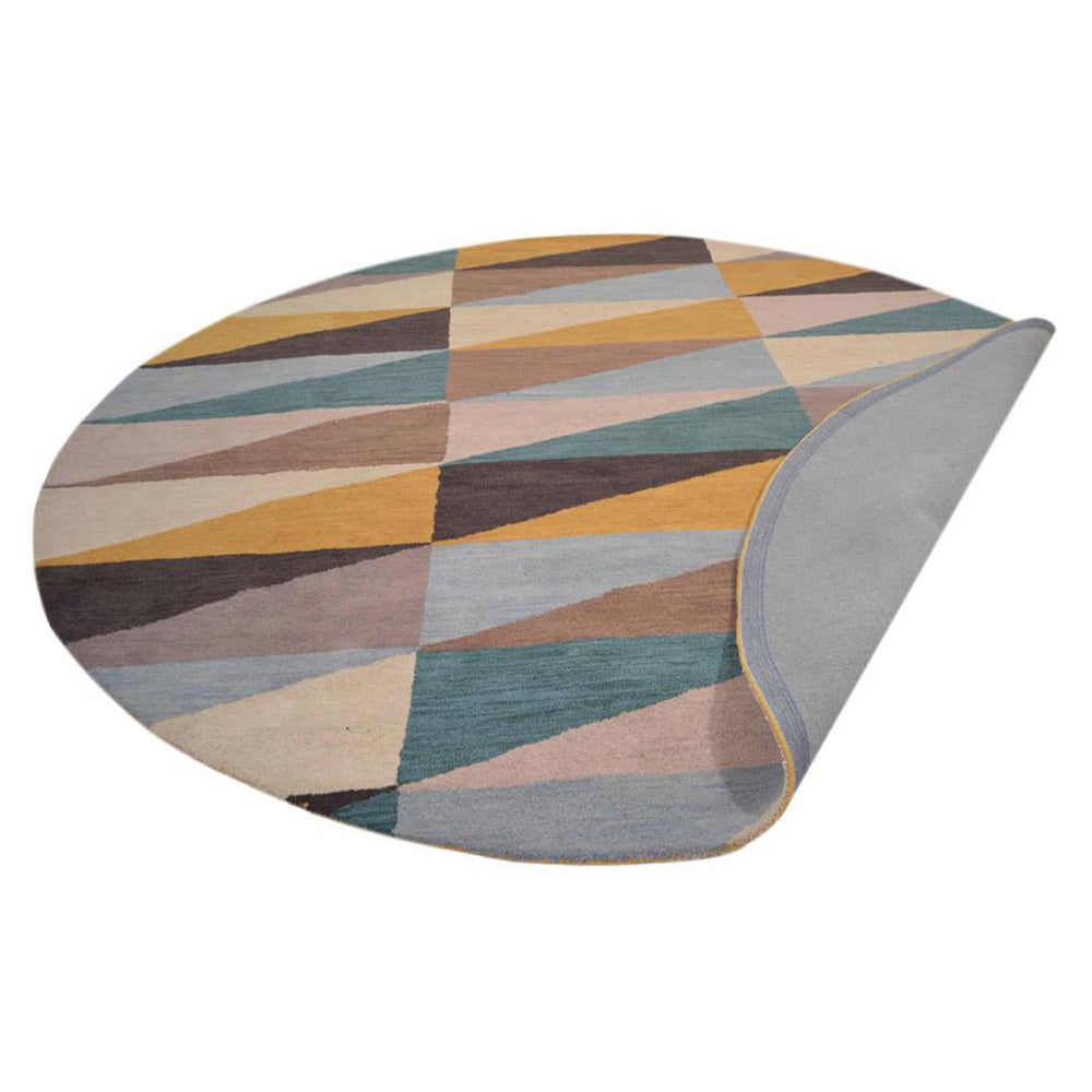 GeoM Hand Tufted Rug
