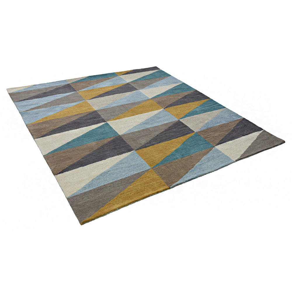 GeoM Hand Tufted Rug