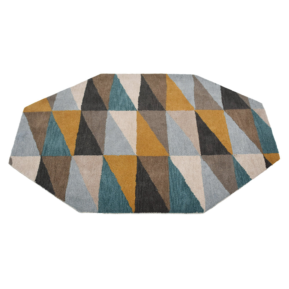GeoM Hand Tufted Rug