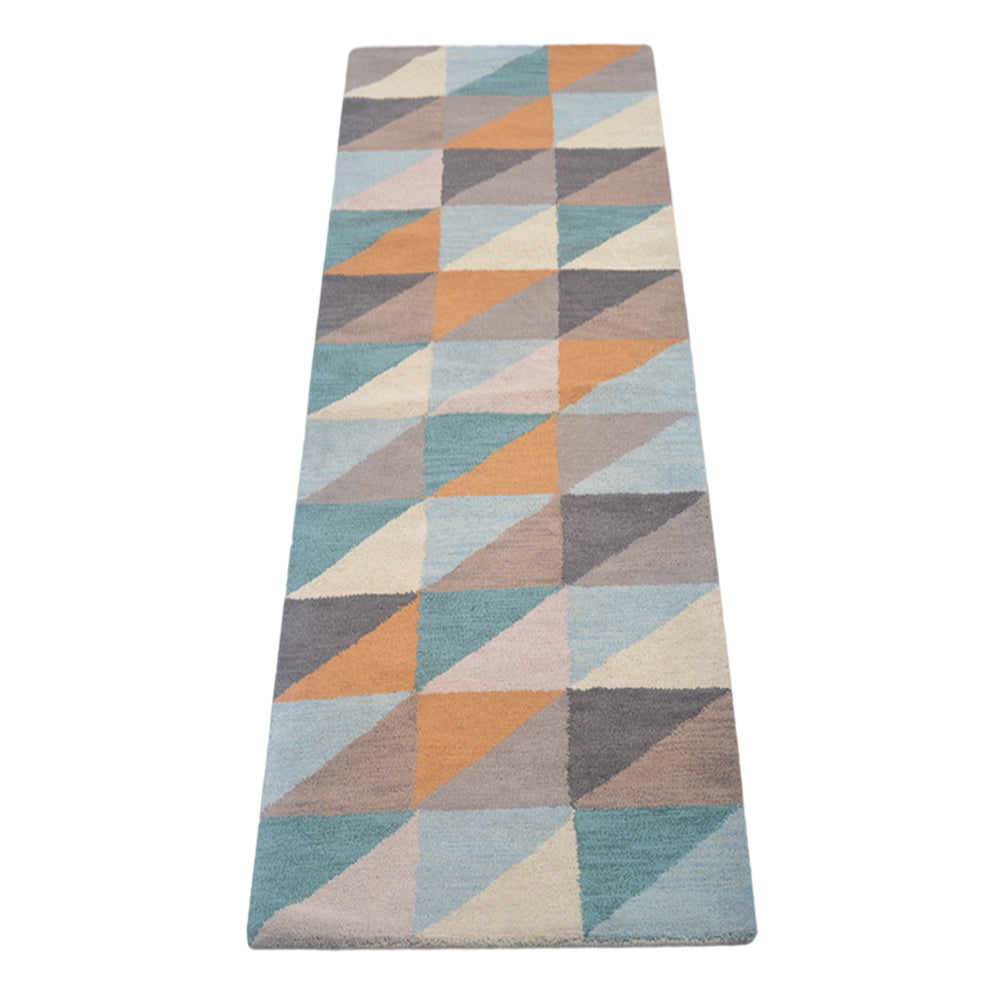 GeoM Hand Tufted Rug