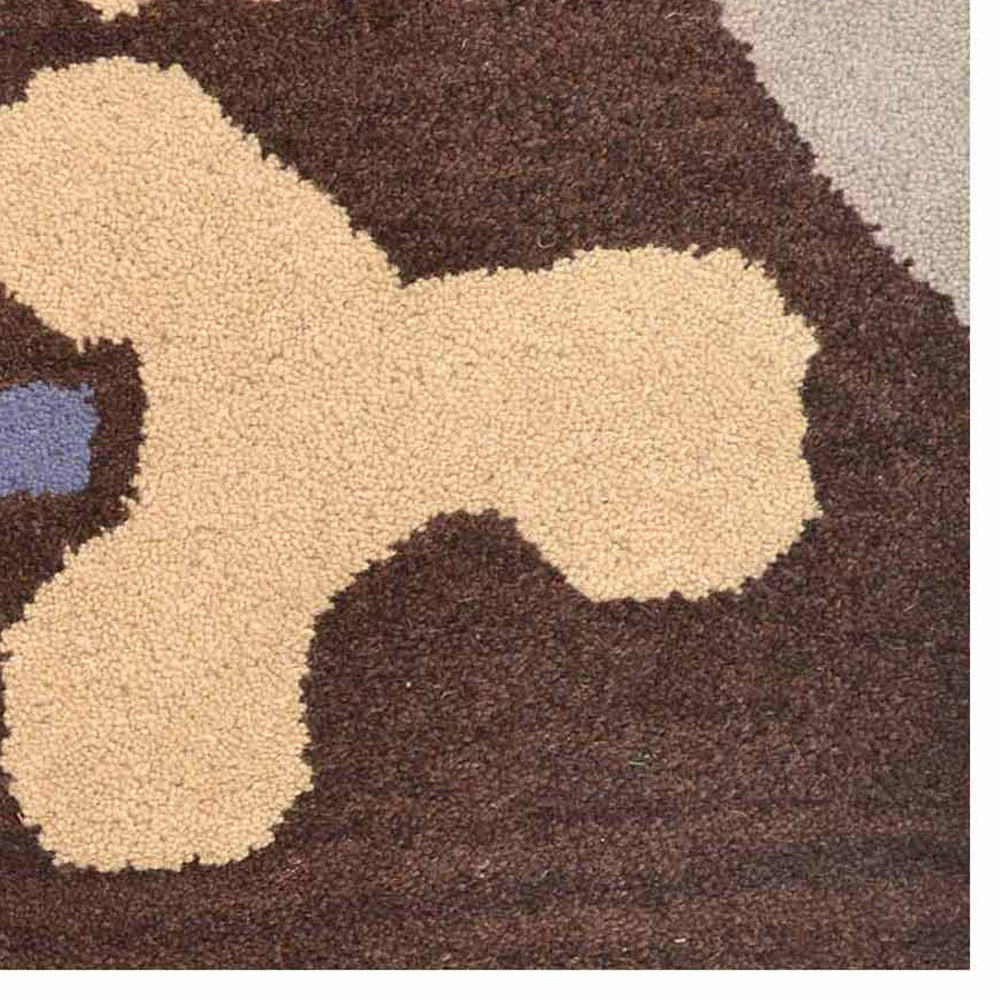 Corbin Hand Tufted Wool Area Rug