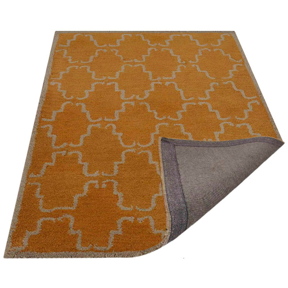 Cala Hand Tufted Wool Rug