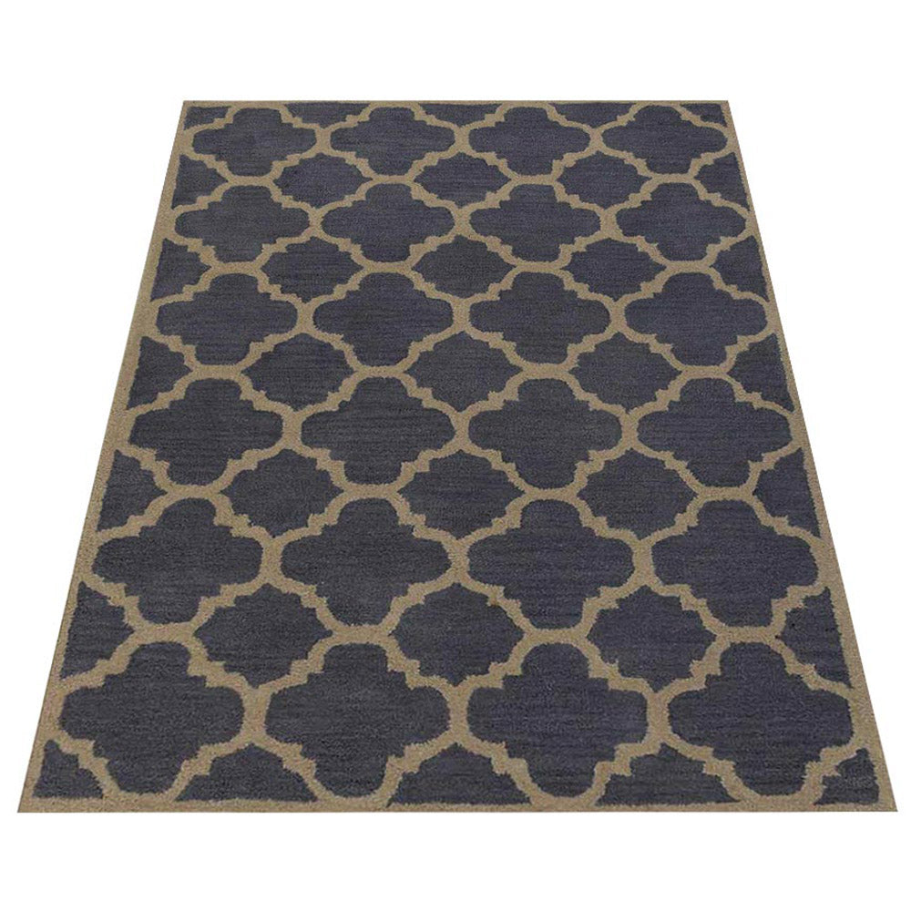 Moroccan Charm Hand Tufted Rug