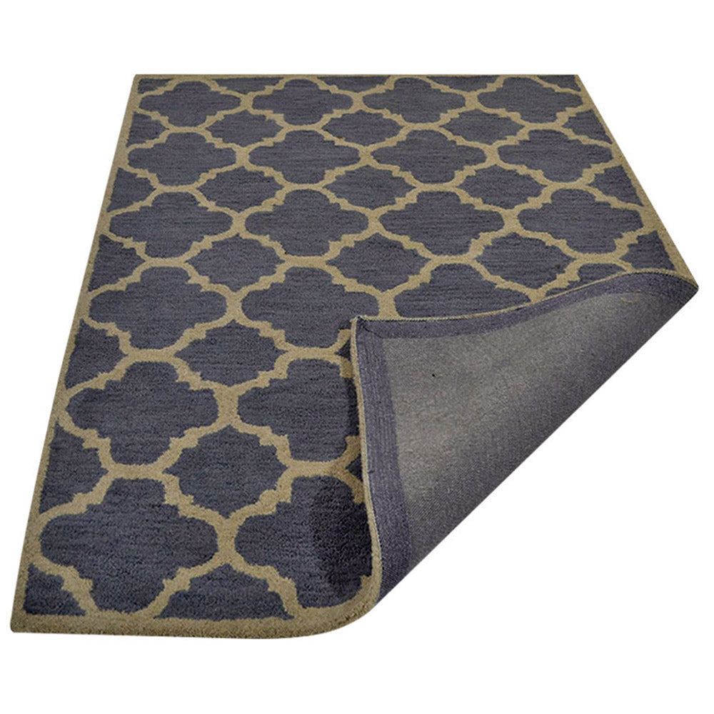 Moroccan Charm Hand Tufted Rug