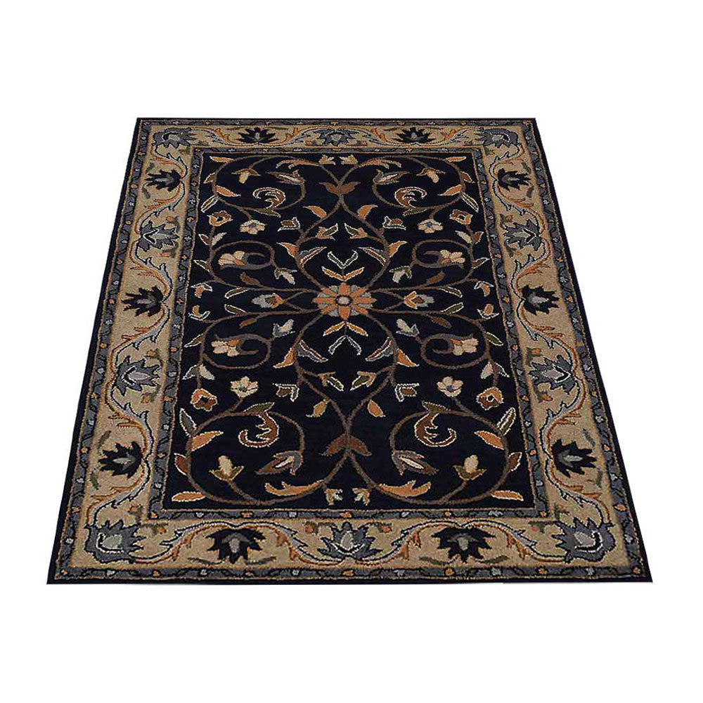 Vriksha Hand Tufted Oriental Rug