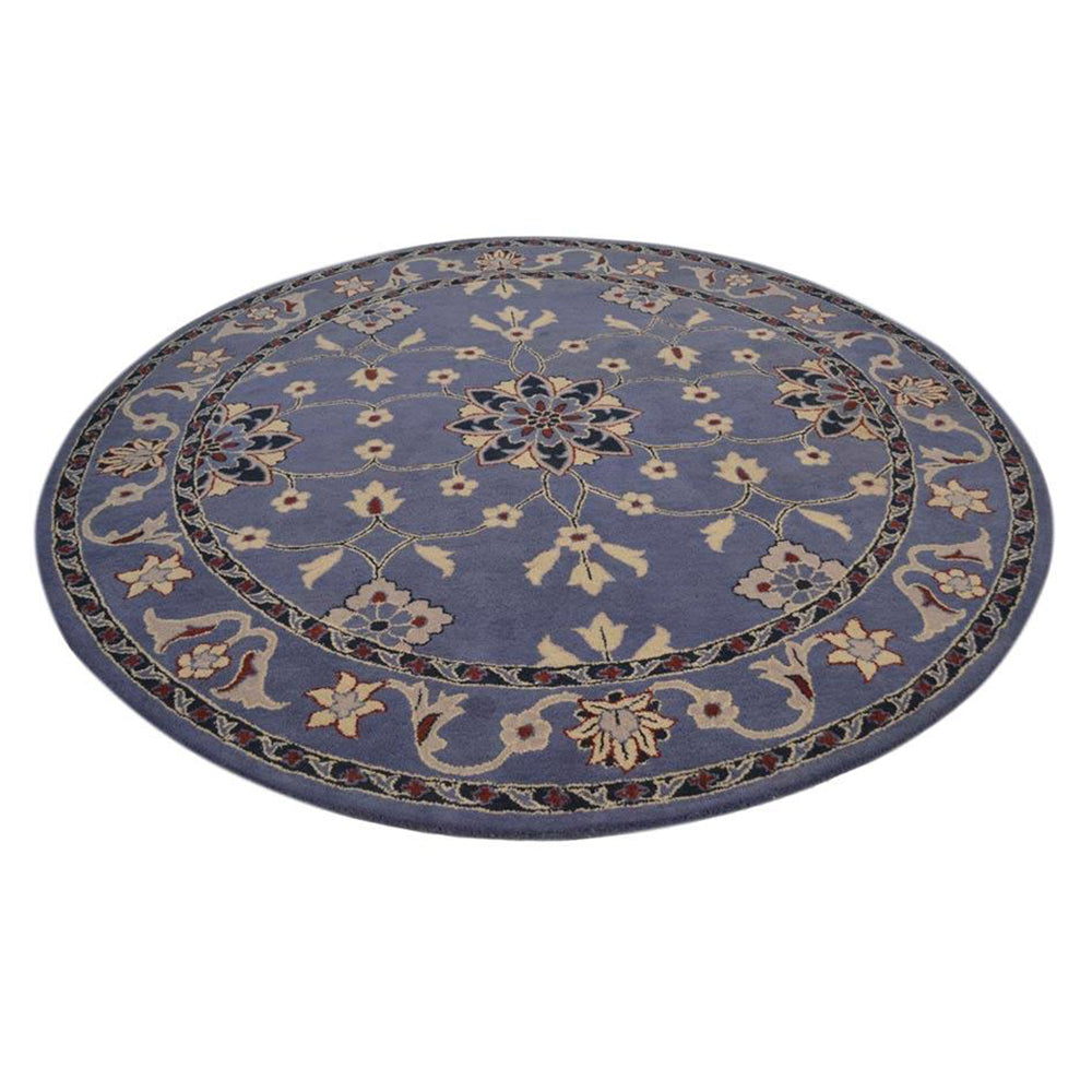 Indrani Hand Tufted Oriental Rug