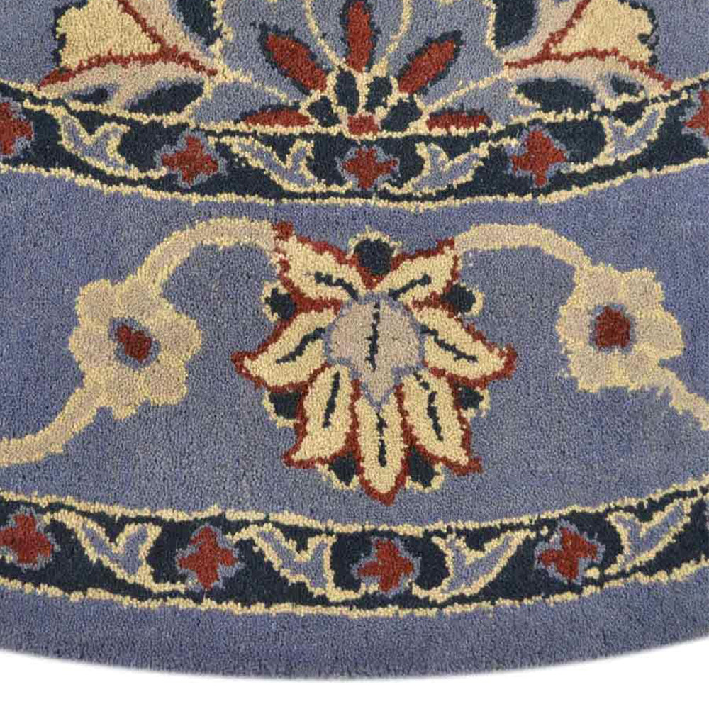 Indrani Hand Tufted Oriental Rug