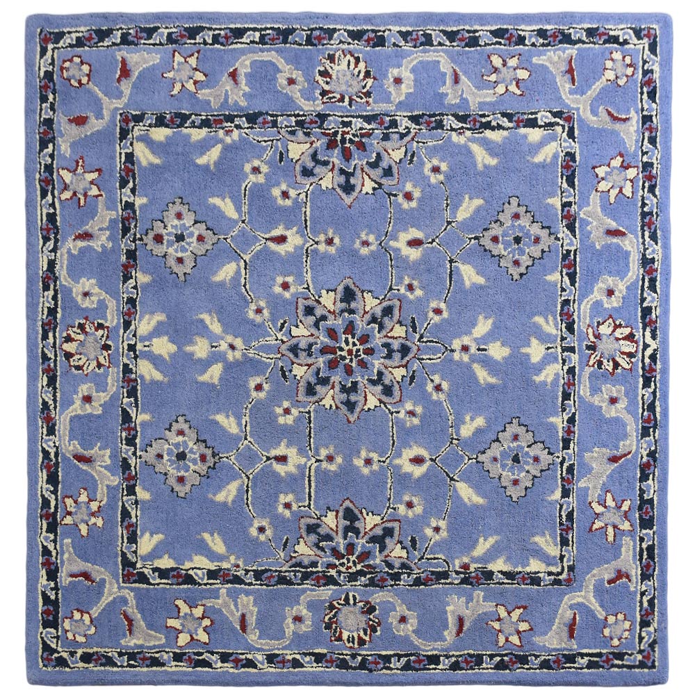 Indrani Hand Tufted Oriental Rug