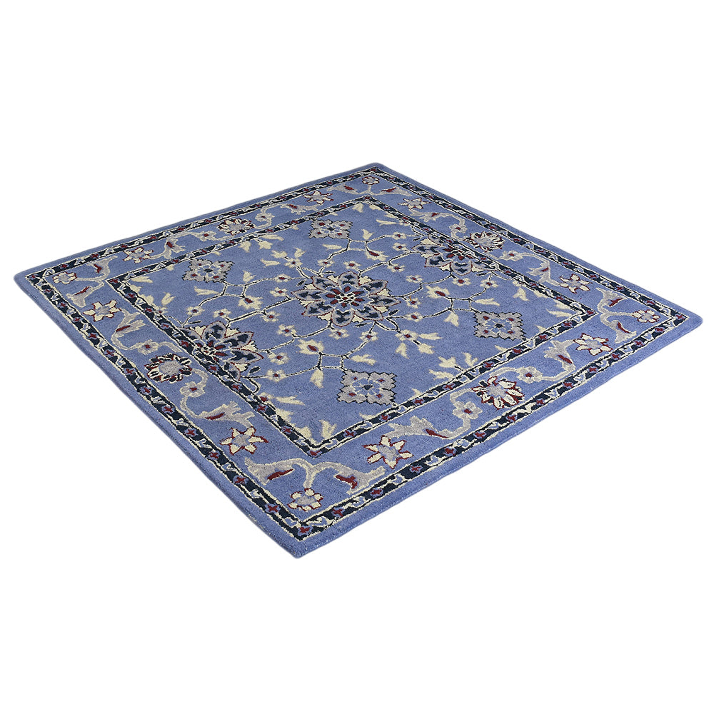 Indrani Hand Tufted Oriental Rug