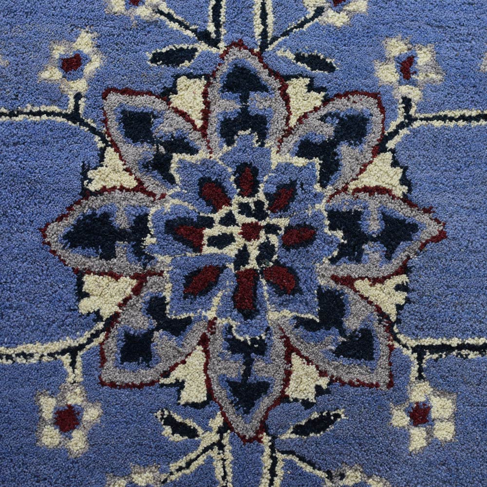 Indrani Hand Tufted Oriental Rug