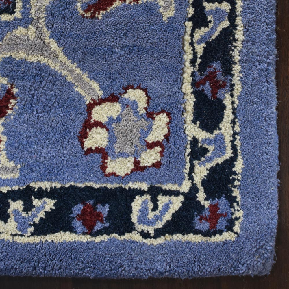 Indrani Hand Tufted Oriental Rug