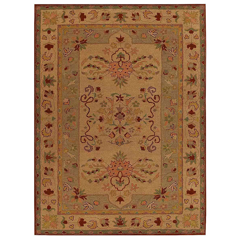 Chaitanya Hand Tufted Wool Rug