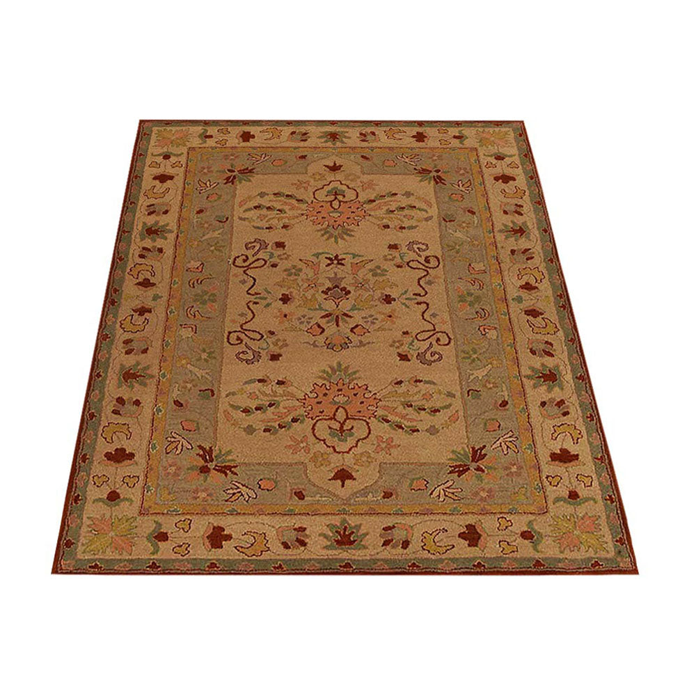 Chaitanya Hand Tufted Wool Rug