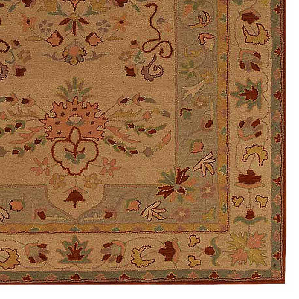 Chaitanya Hand Tufted Wool Rug