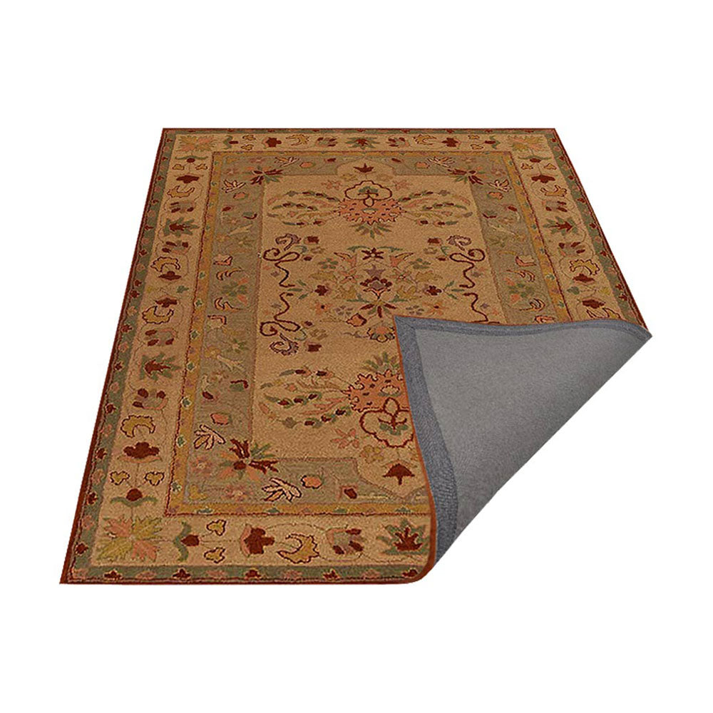 Chaitanya Hand Tufted Wool Rug