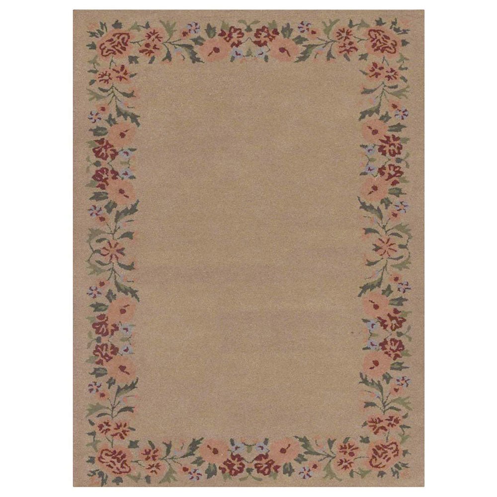 Ira Hand Tufted Wool Rug