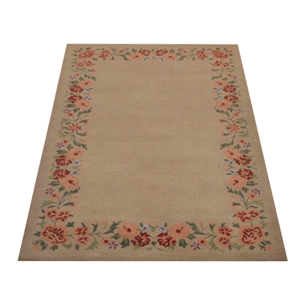 Ira Hand Tufted Wool Rug