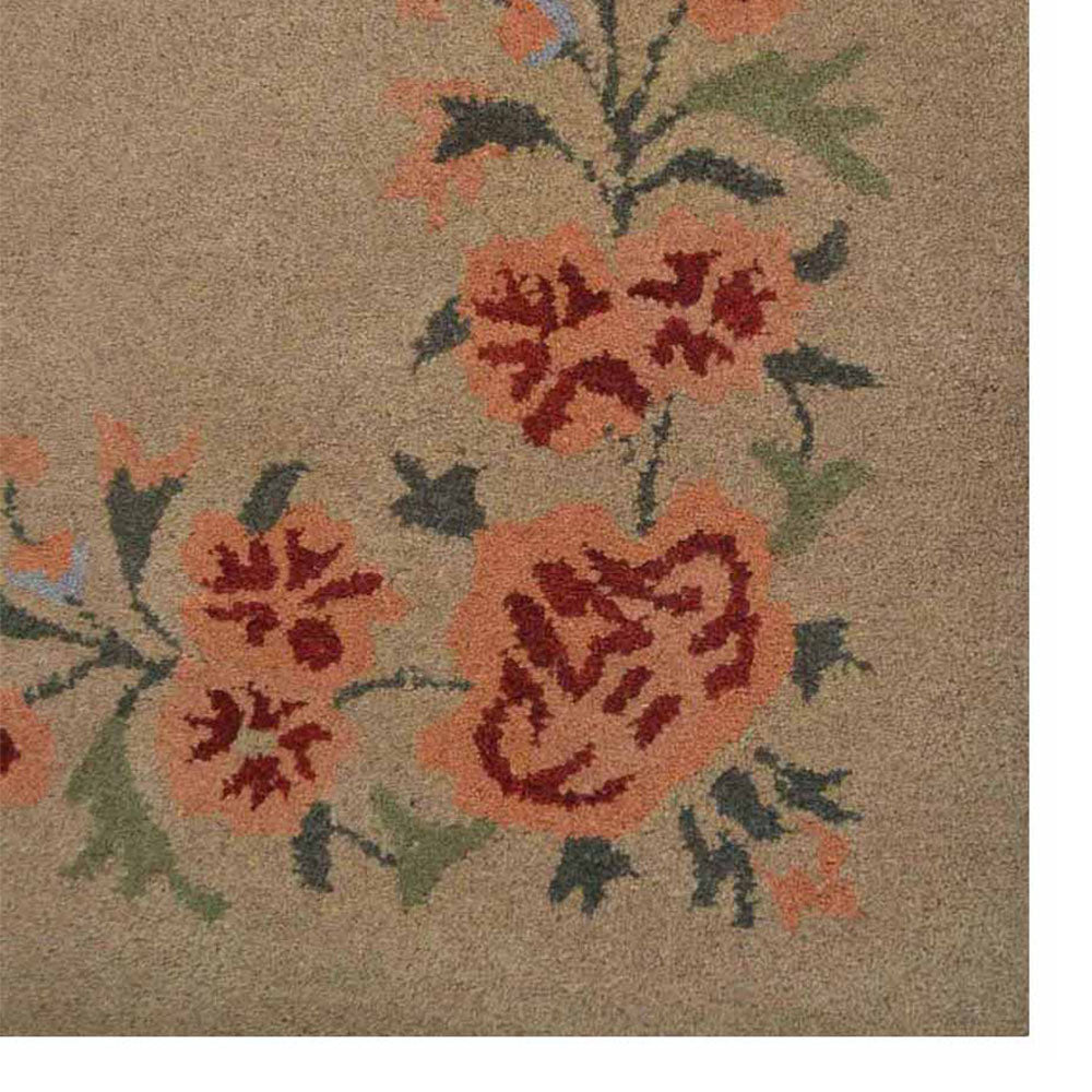 Ira Hand Tufted Wool Rug