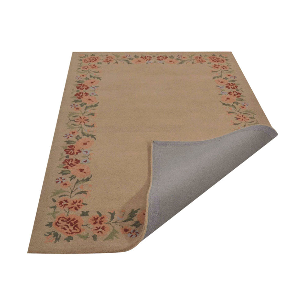 Ira Hand Tufted Wool Rug