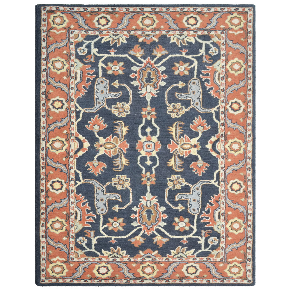 Shila Hand Tufted Oriental Rug