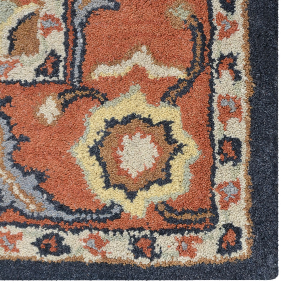 Shila Hand Tufted Oriental Rug
