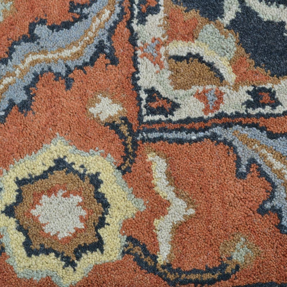 Shila Hand Tufted Oriental Rug