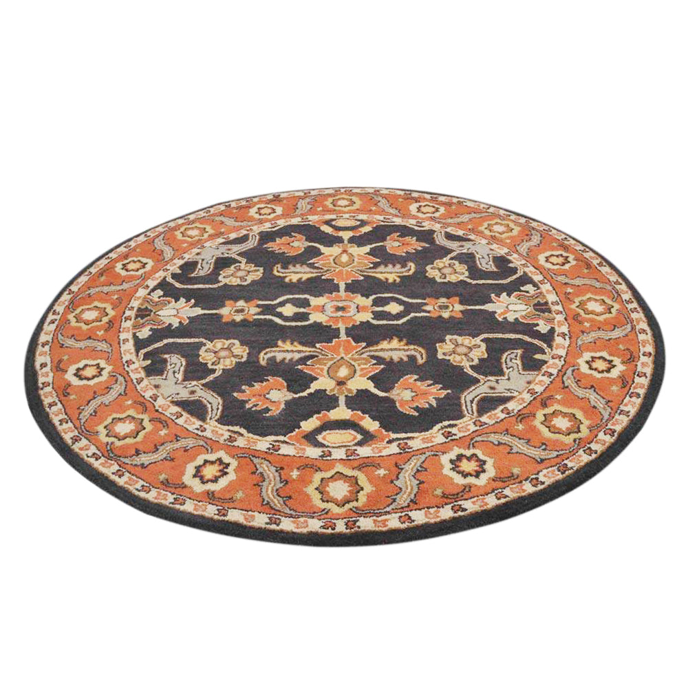 Shila Hand Tufted Oriental Rug