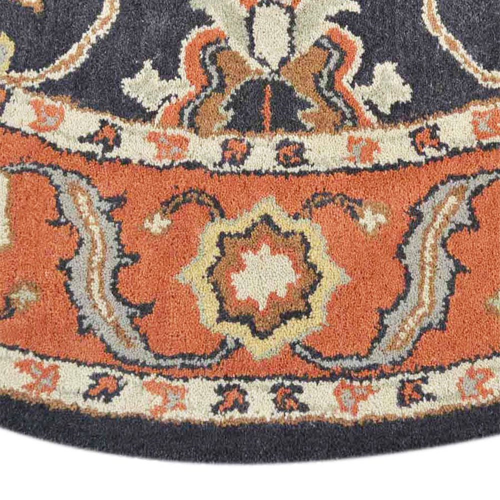 Shila Hand Tufted Oriental Rug