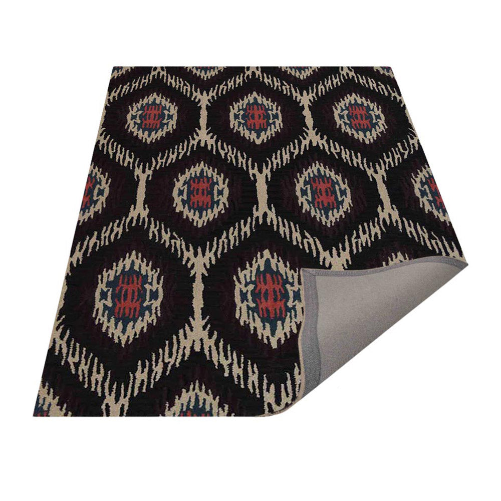 Sharanya Hand Tufted Wool Area Rug