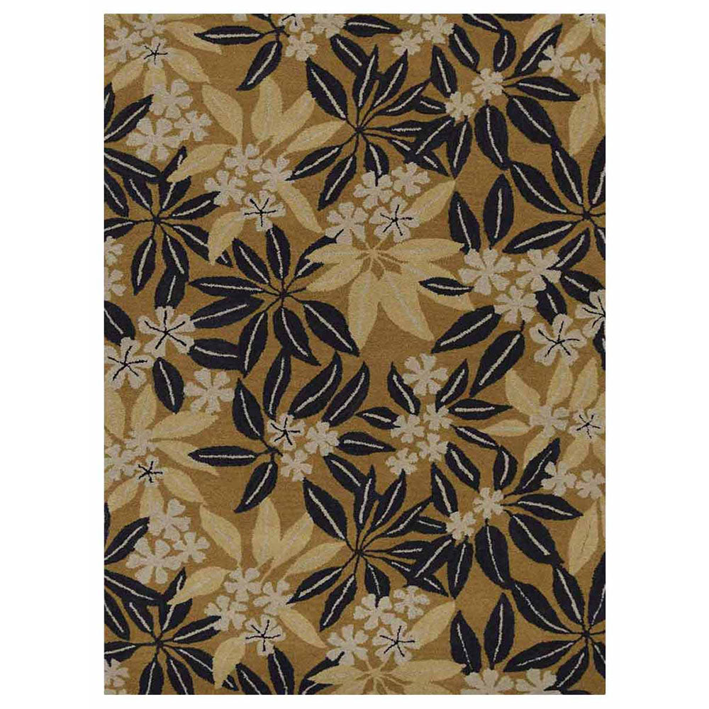 Hridaan Hand Tufted Wool Rug