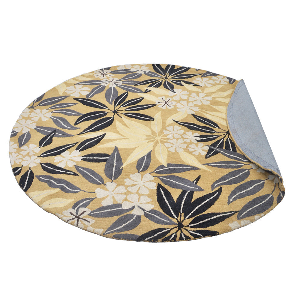 Hridaan Hand Tufted Wool Rug