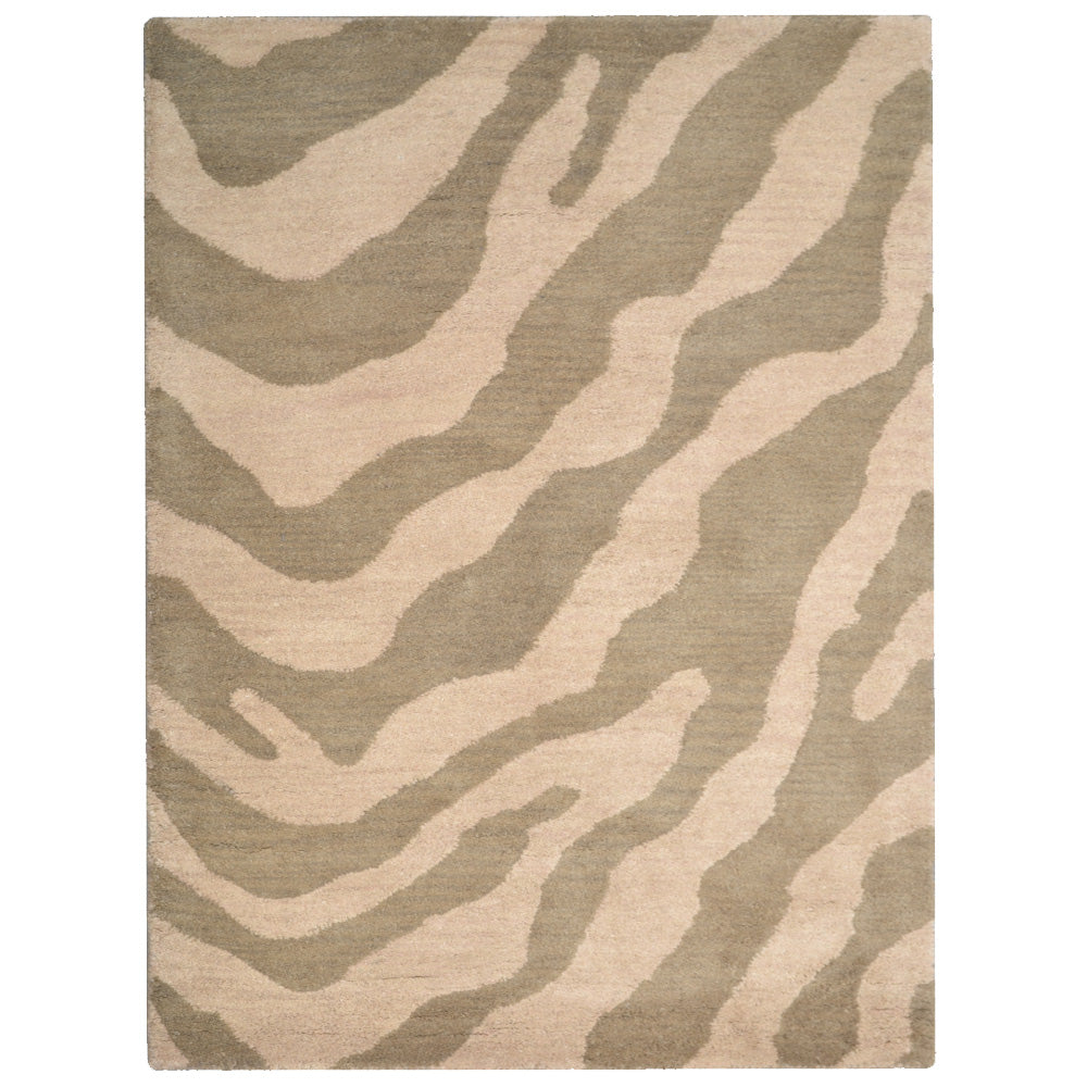 Sylvan Hand Tufted Abstract Area Rug
