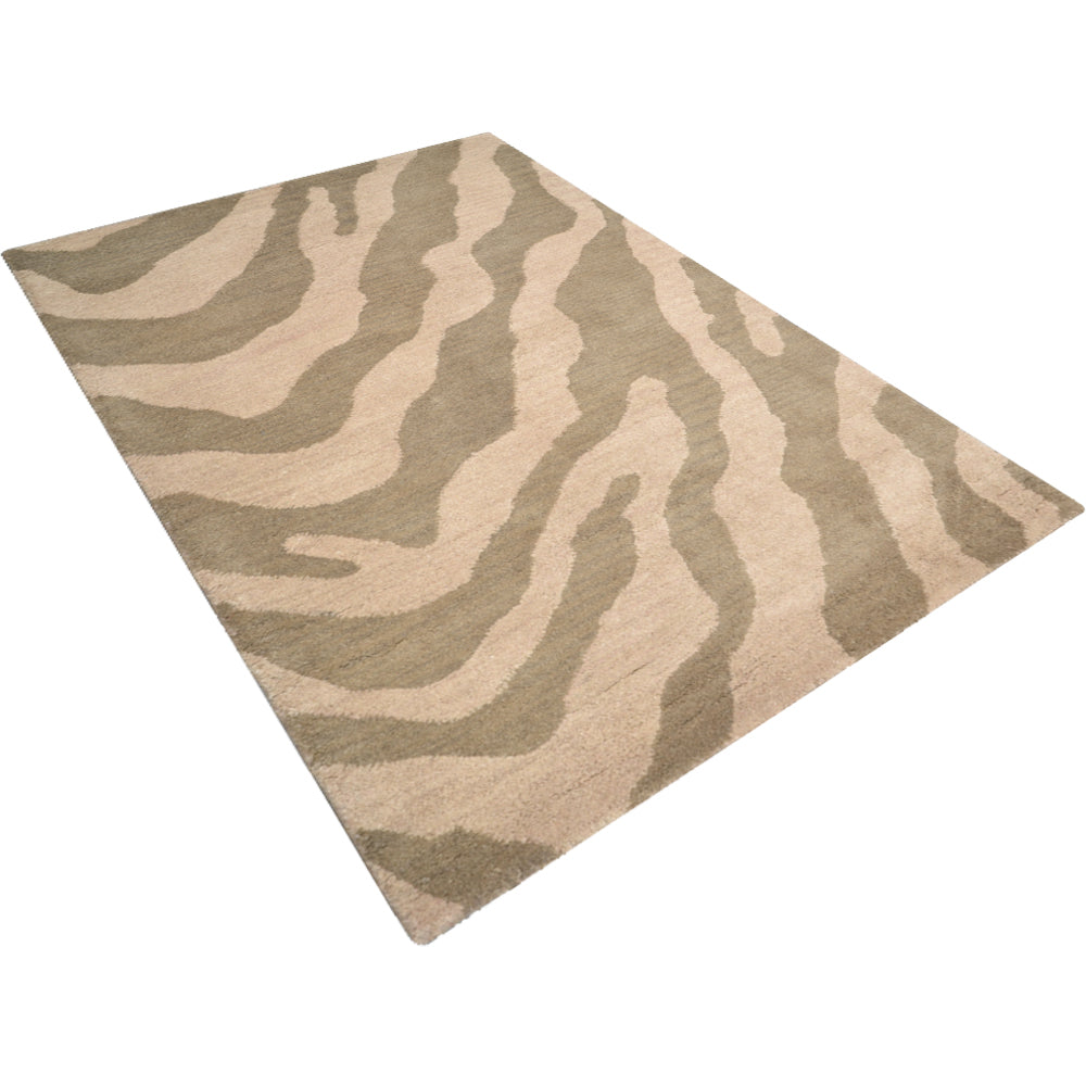 Sylvan Hand Tufted Abstract Area Rug