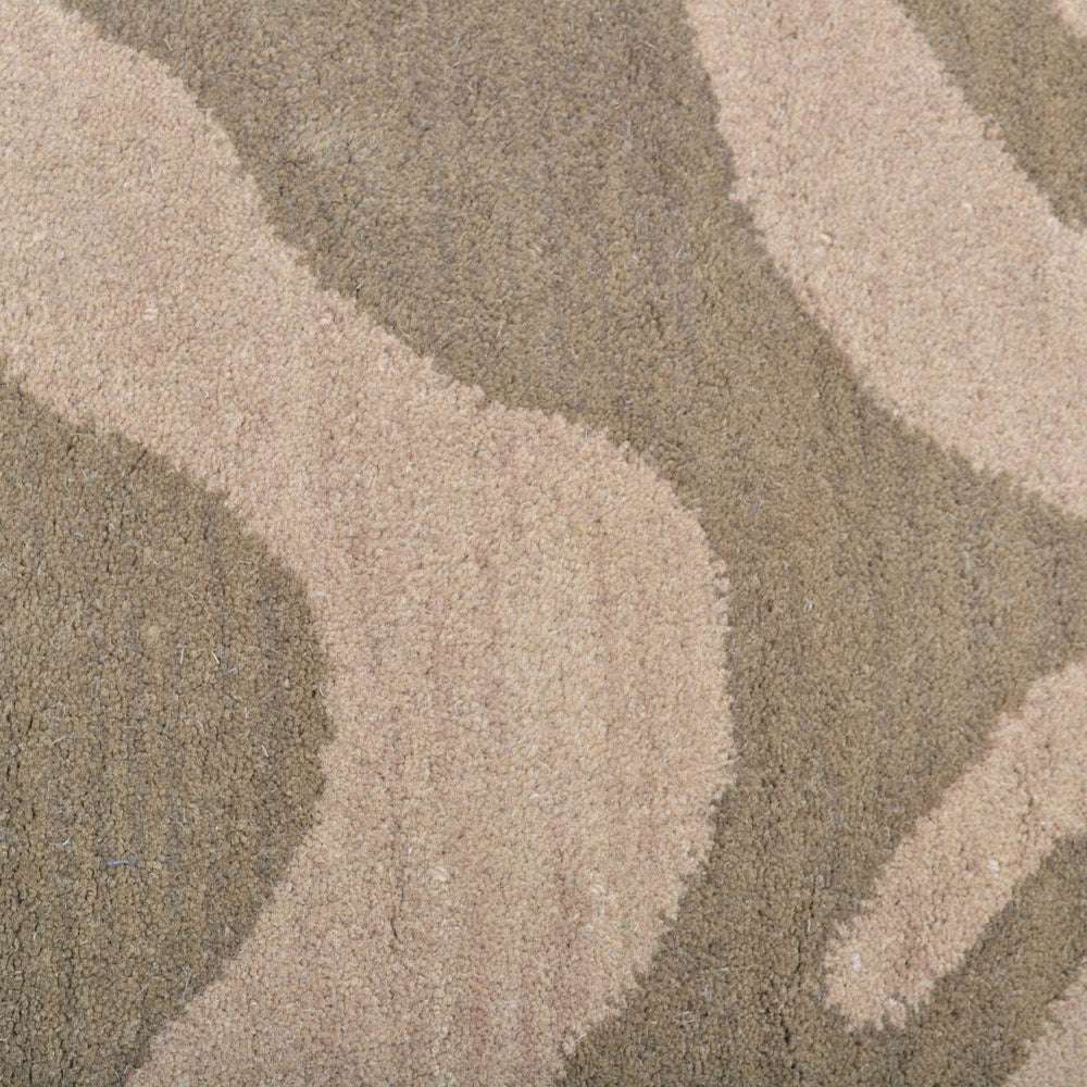 Sylvan Hand Tufted Abstract Area Rug