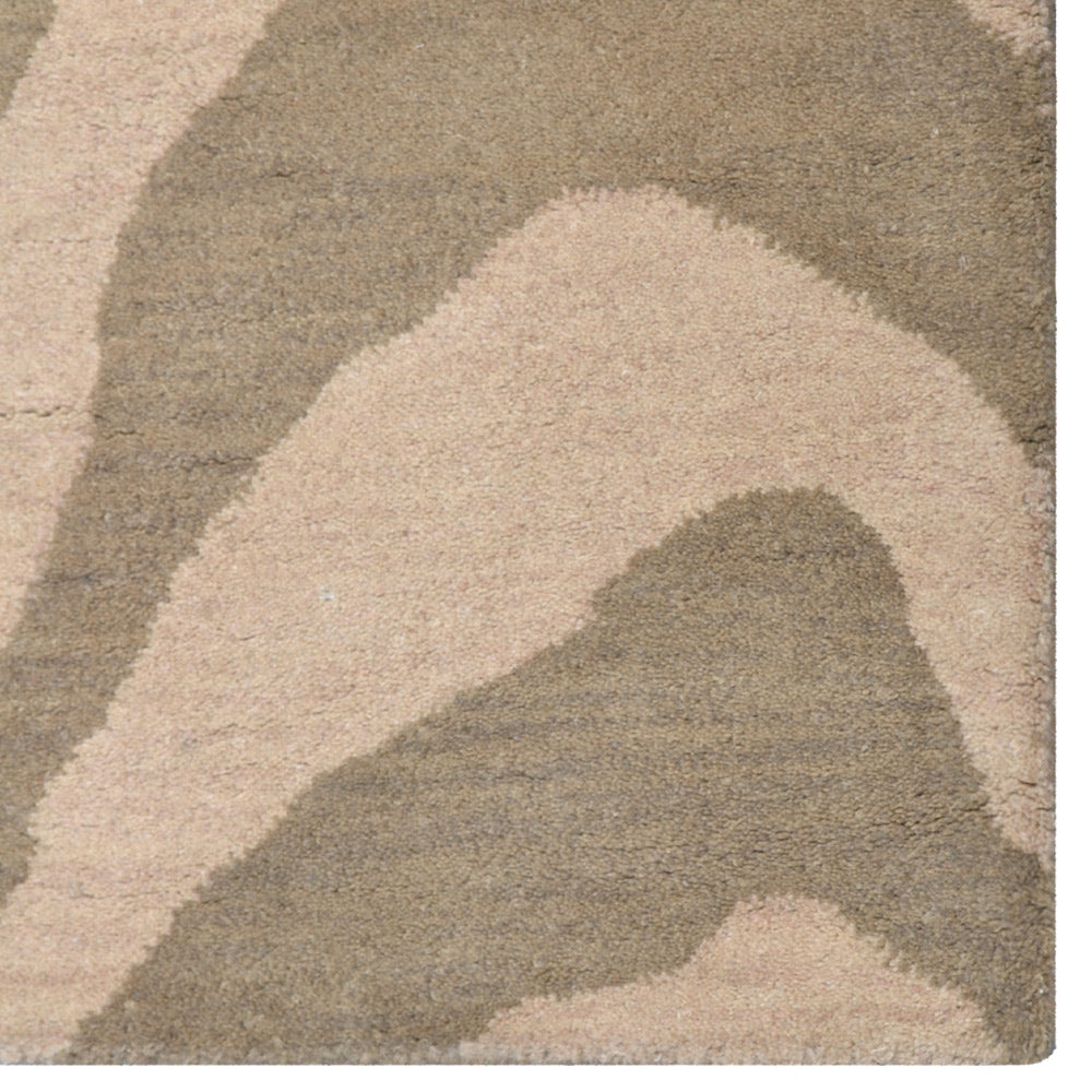 Sylvan Hand Tufted Abstract Area Rug