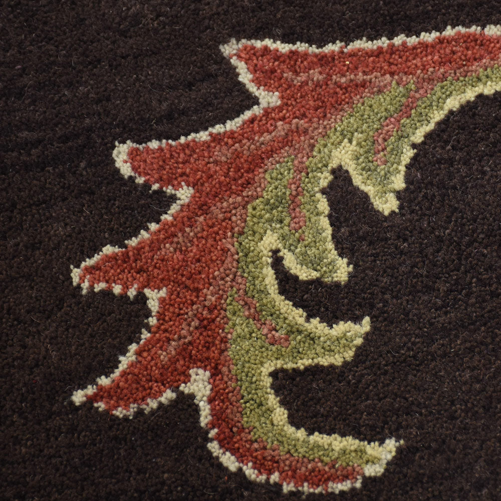 Ankura Hand Tufted Oriental Wool Rug